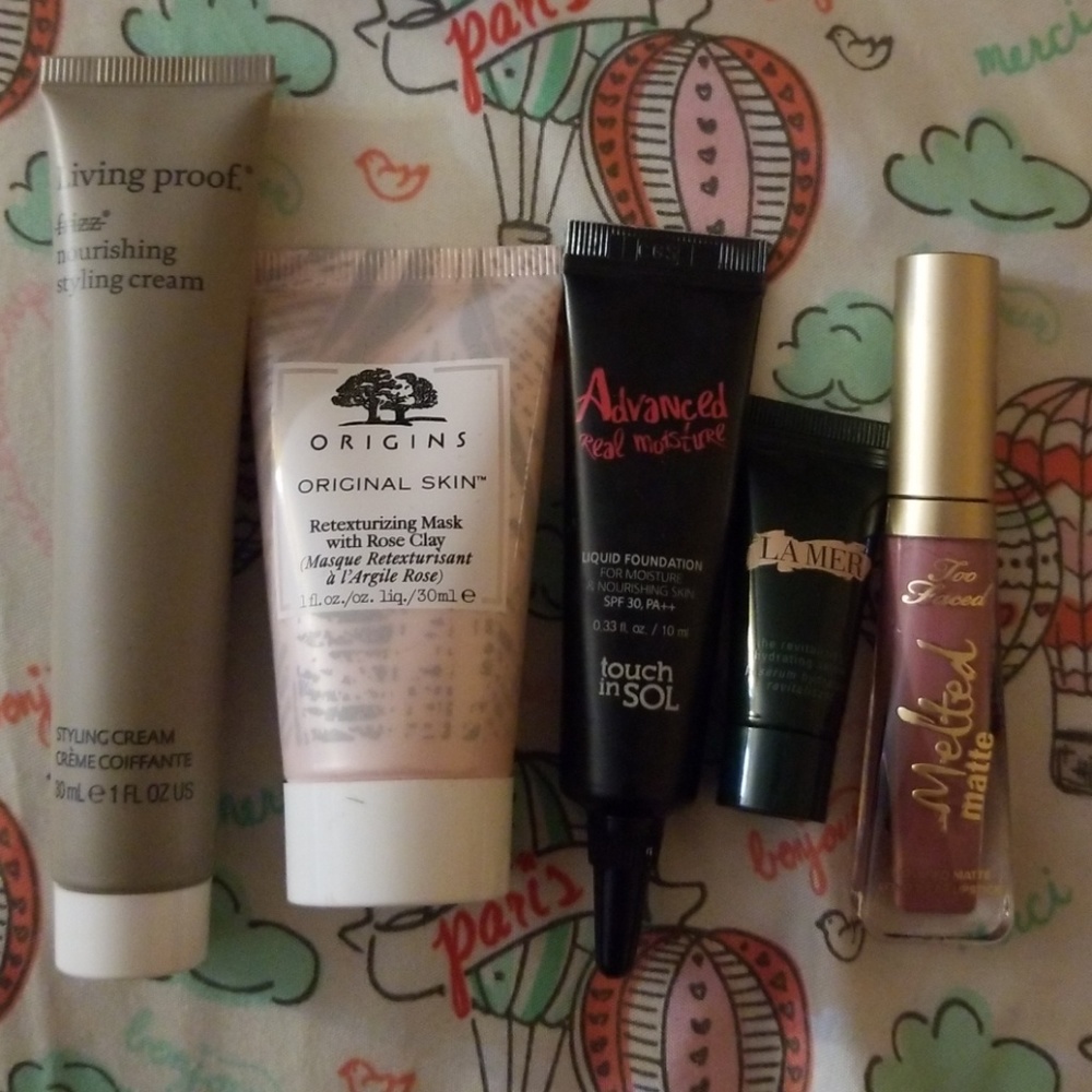 Beauty box